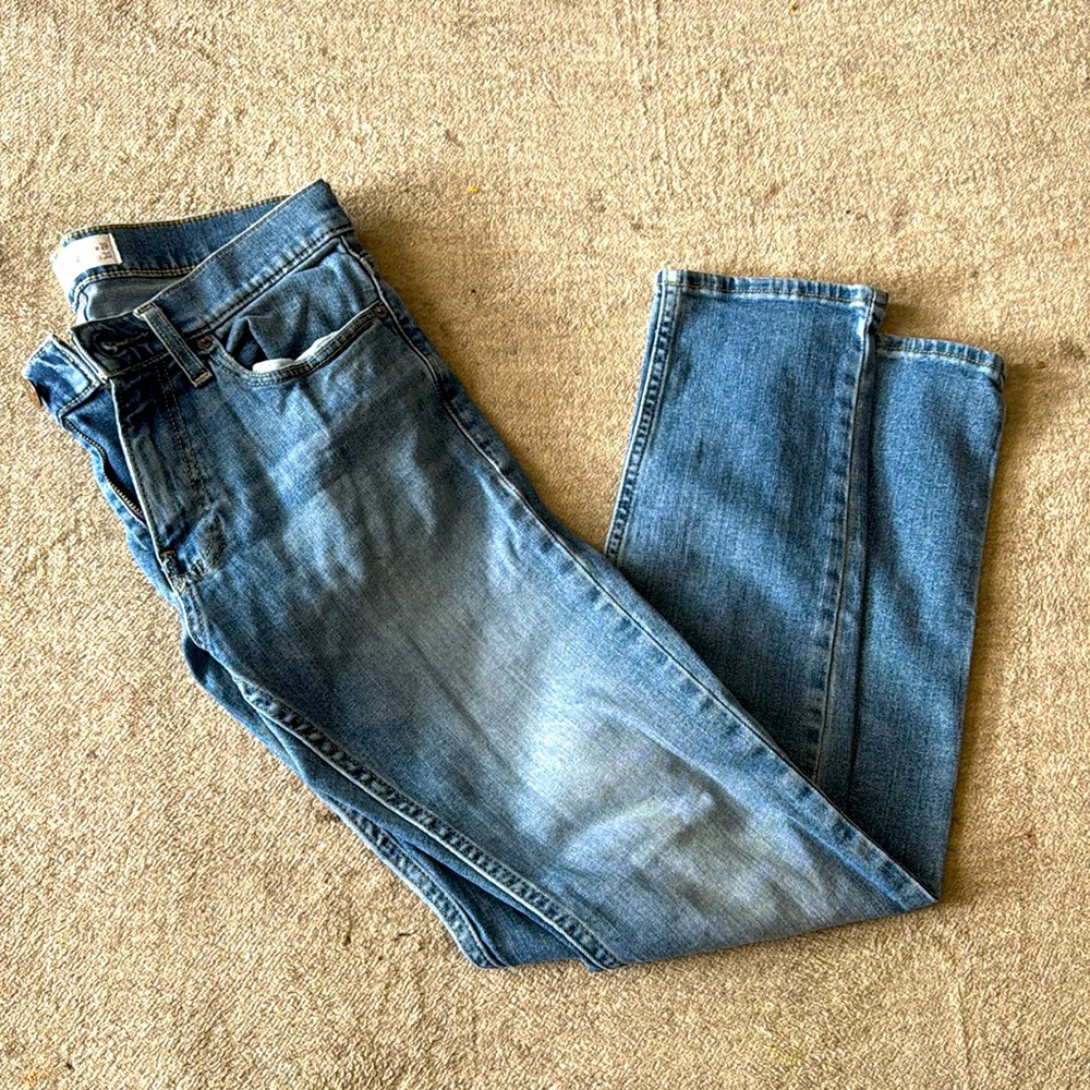 Hollister boys/men’s jeans w28 l32